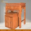 Bàn Thờ Gia Tiên Gỗ Tự Nhiên -MS25