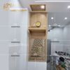 Vách Ngăn Phòng Thờ Gỗ MDF 0096