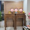 Vách Ngăn Sau Lưng Bàn Thờ