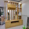 Vách Tivi Có Bàn Thờ -PK023