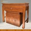 Bàn Thờ Gia Tiên Gỗ Tự Nhiên -MS26
