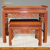 Bàn Thờ Gia Tiên Gỗ Tự Nhiên -MS27