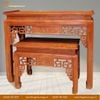 Bàn Thờ Gia Tiên Gỗ Tự Nhiên -MS27