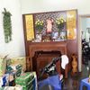 Vách Ngăn Bàn Thờ Gia Tiên- VNPT 0185