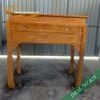 Bàn thờ gia tiên gỗ sồi mẫu mới GT046
