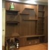 Vách Tivi Kết Hợp Bàn Thờ -PK032