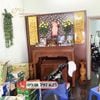 Vách Ngăn Bàn Thờ Gia Tiên- VNPT 0185