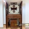 Vách Ngăn Trang Trí Bàn Thờ- VNPT 0208