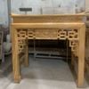 Bàn Thờ Gia Tiên Gỗ Sồi- 0023