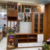 Vách Tivi Kết Hợp Bàn Thờ -PK026