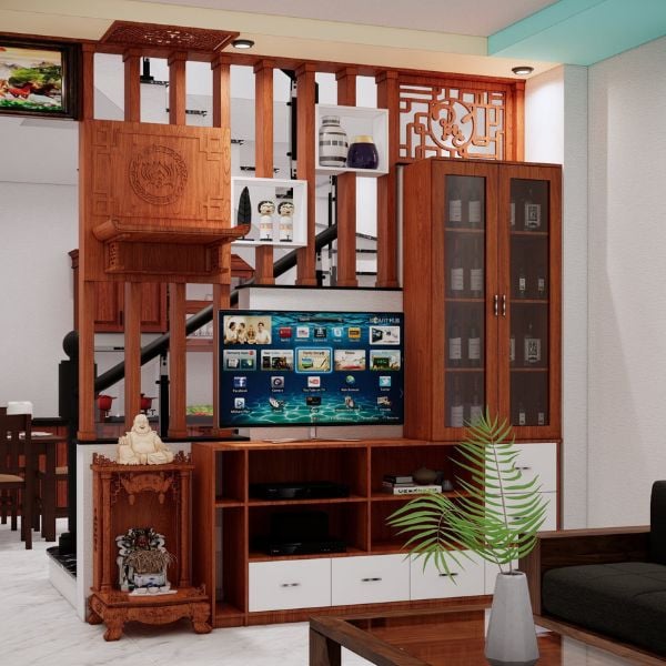 Chất liệu và màu sắc phù hợp