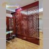 Vách Ngăn Phòng Thờ Gỗ MDF 0088