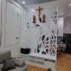Vách Tivi Kết Hợp Bàn Thờ -PK025