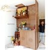 Vách Ngăn Gỗ Phòng Thờ- VNPT 0170