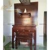 Vách Ngăn Gỗ Phòng Thờ- VNPT 0171