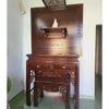 Vách Ngăn Gỗ Phòng Thờ- VNPT 0171