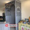 Vách Ngăn Kết Hợp Bàn Thờ - VNPT 0186