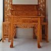 Bàn Thờ Gia Tiên Gỗ Gõ 3 Tầng 0010
