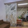 Vách Ngăn Phòng Khách Và Bếp- PK046