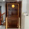 Vách Ngăn Trang Trí Bàn Thờ- VNPT 0204