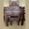 Bàn Thờ 3 Tầng Gỗ Sồi - GT27
