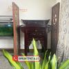 Vách Ngăn Kết Hợp Bàn Thờ - VNPT 0187