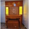 Vách Ngăn Gỗ Phòng Thờ- VNPT 0172