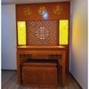 Vách Ngăn Gỗ Phòng Thờ- VNPT 0172