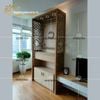 Vách ngăn bàn thờ chung cư 0114