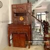 Vách Ngăn Trang Trí Bàn Thờ- VNPT 0210