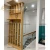 Lam Gỗ Trang Trí Có Bàn Thờ- VNPT 0181