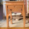 Bàn thờ nhỏ gỗ sồi đẹp GT051