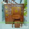 Vách Ngăn Phòng Thờ Gỗ Công Nghiệp 0107