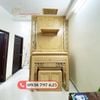 Vách Ngăn Phòng Khách Có Bàn Thờ- VNPT 0190