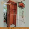 Vách ngăn treo bàn thờ - TBT019