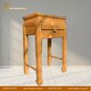 Bàn Thờ Gia Tiên Gỗ Sồi Hiện Đại-MS05
