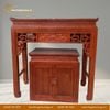 Bàn Thờ Gia Tiên Chung Cư Gỗ Sồi-MS08