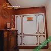 Vách ngăn phòng thờ cnc ốp tường đẹp 0138