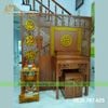 Vách Ngăn Phòng Thờ Gỗ Công Nghiệp 0107