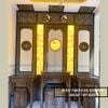Vách Ngăn Trang Trí Bàn Thờ- VNPT 0213