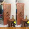 Vách ngăn sau bàn ông địa -VNOD013
