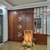 Vách ngăn chắn bàn thờ  -VNPT 0141