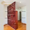 Vách Ngăn Phòng Thờ Gỗ MDF 0087