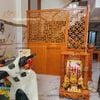Vách Ngăn Bàn Thờ Ông Địa- VNPT 0179