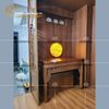 Vách Ngăn Phòng Thờ Gỗ MDF 0099