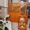 Vách Ngăn Bàn Thờ Ông Địa- VNPT 0179