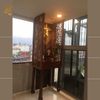 Vách Ngăn Phòng Thờ Gỗ MDF 0091