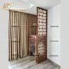 Vách Ngăn Phòng Thờ Gỗ MDF 0105