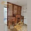 Vách Ngăn Phòng Thờ Gỗ MDF 0098