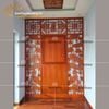 Vách Ngăn Phòng Thờ Gỗ MDF 0090